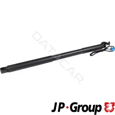 Амортизатор крышки багажника, капота, заднего стекла JP GROUP 1381205780
