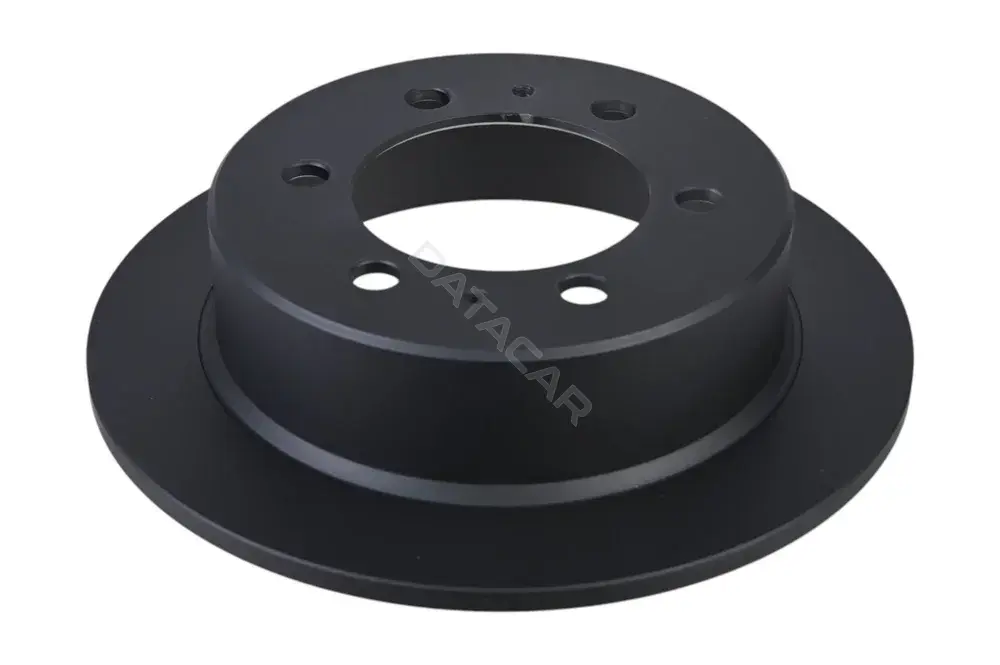 Тормозные диски ZentParts Z06429