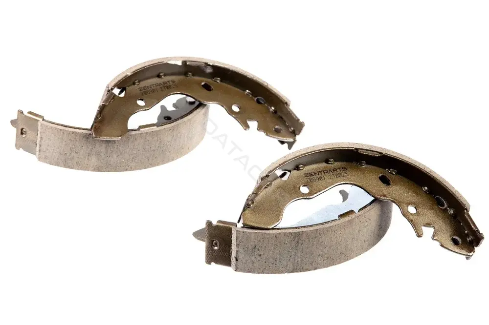 Барабанные колодки ZentParts Z06901