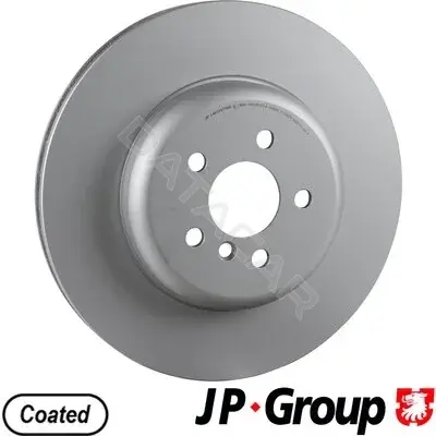 Тормозные диски JP GROUP 1463107500