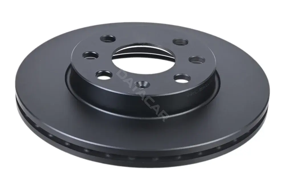 Тормозные диски ZentParts Z06407