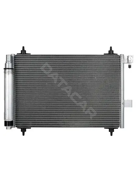 Радиатор кондиционера ZentParts Z19140