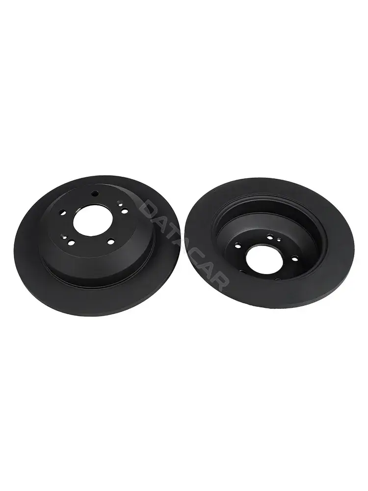 Тормозные диски ZentParts Z06270