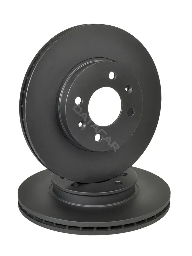 Тормозные диски ZentParts Z06260
