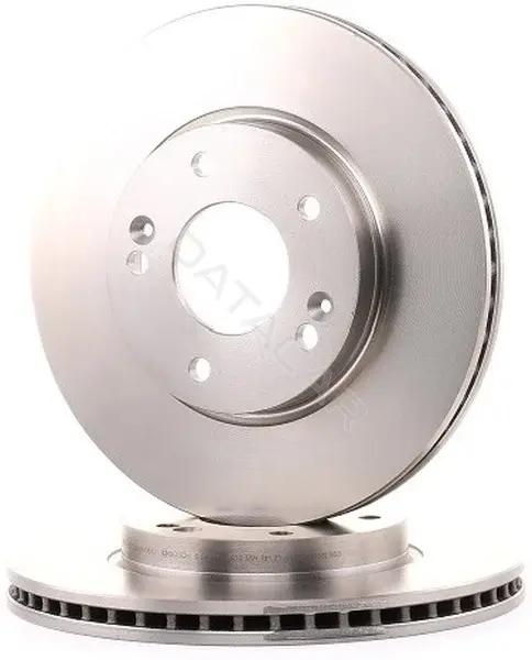 Тормозные диски ZentParts Z05963