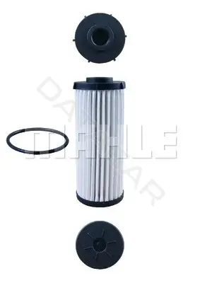 Фильтр масляный акпп KNECHT/MAHLE HX139D