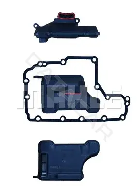 Фильтр масляный акпп KNECHT/MAHLE HX157D