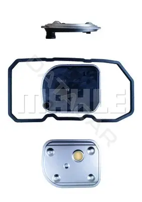 Фильтр масляный акпп KNECHT/MAHLE HX158D