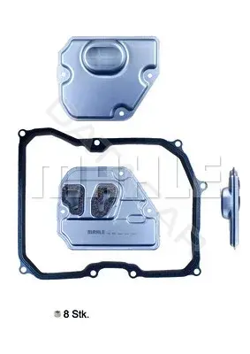 Фильтр масляный акпп KNECHT/MAHLE HX169KIT