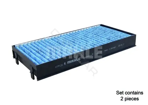 Фильтр салонный KNECHT/MAHLE LAO221/S