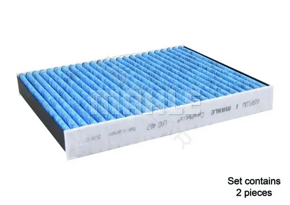 Фильтр салонный KNECHT/MAHLE LAO467/S