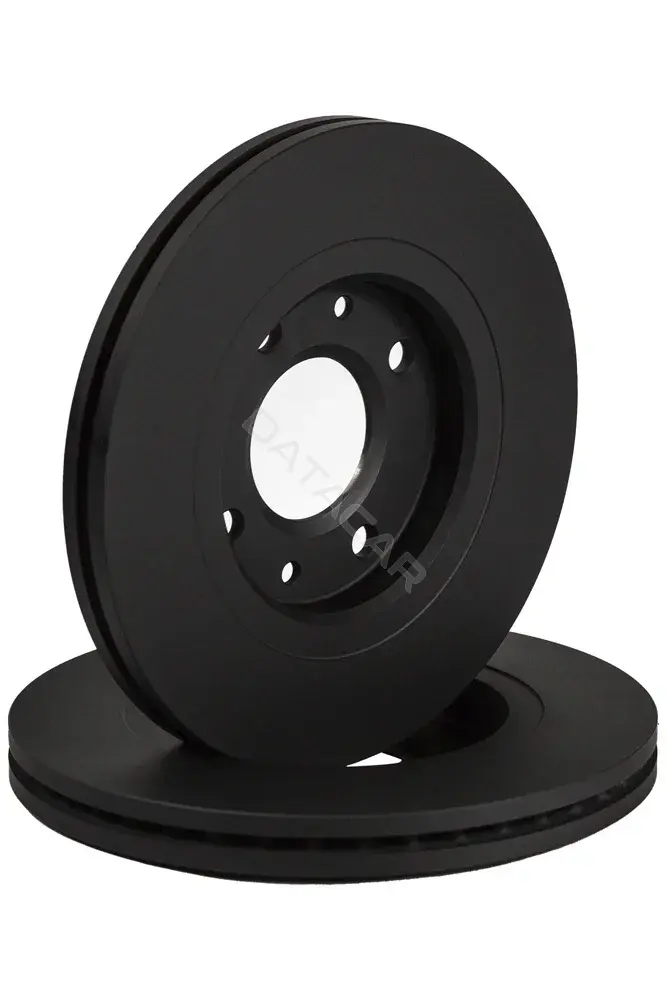 Тормозные диски ZentParts Z06105