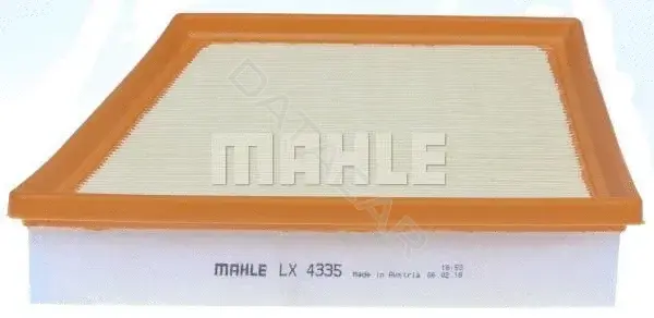 Воздушный фильтр KNECHT/MAHLE LX4335