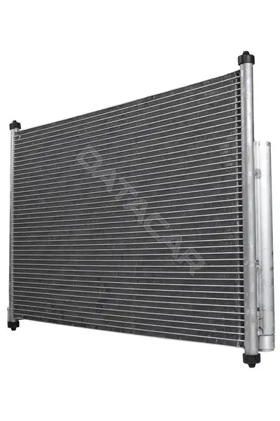 Радиатор кондиционера ZentParts Z19178