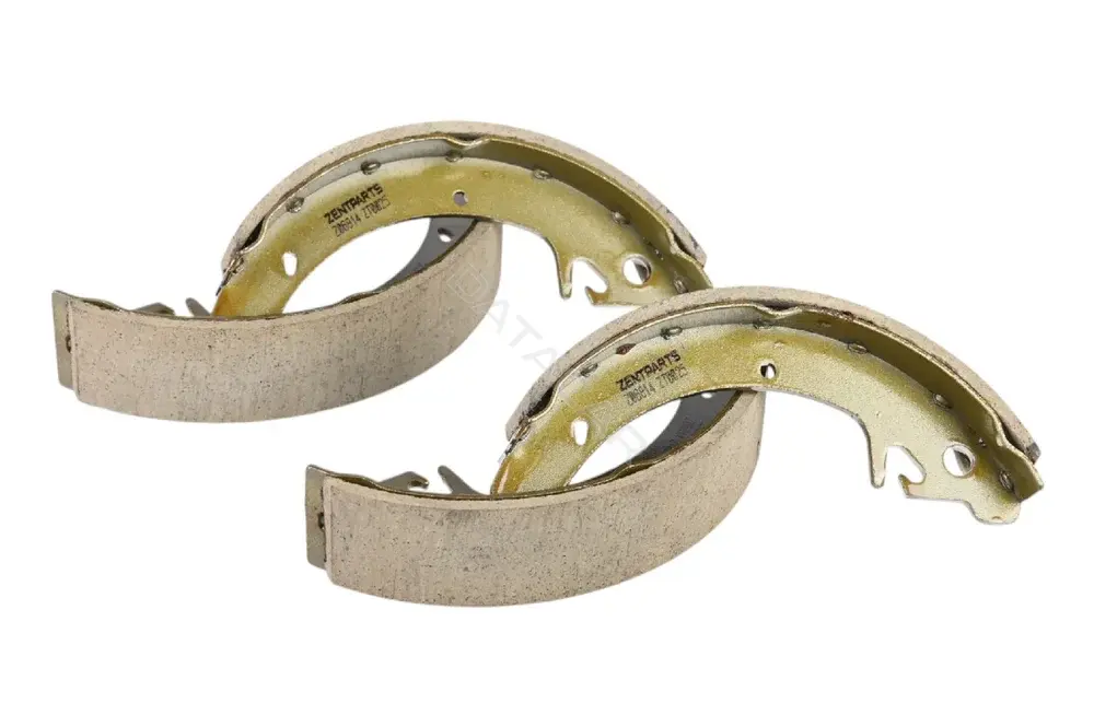 Барабанные колодки ZentParts Z06814