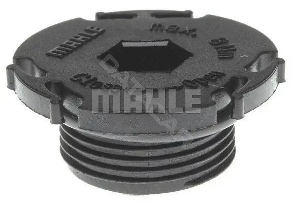 Масляный фильтр KNECHT/MAHLE OX387D1