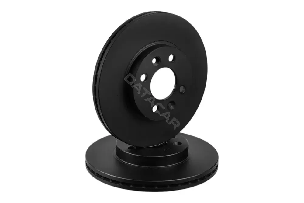 Тормозные диски ZentParts Z06120