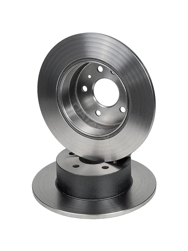 Тормозные диски ZentParts Z06077