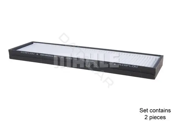 Фильтр салонный KNECHT/MAHLE LA495/S