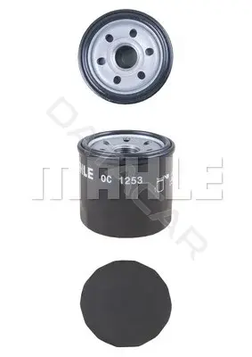Масляный фильтр KNECHT/MAHLE OC1253