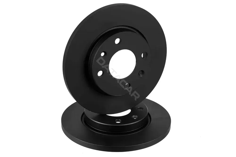 Тормозные диски ZentParts Z06082