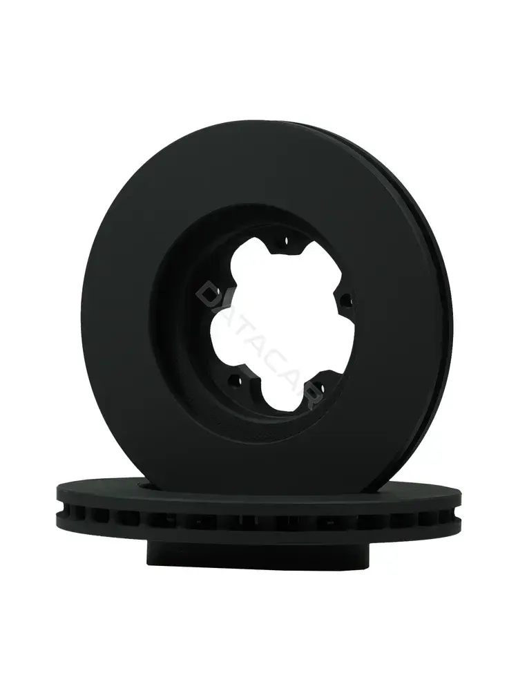 Тормозные диски ZentParts Z06100