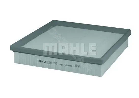 Воздушный фильтр KNECHT/MAHLE LX2077/3