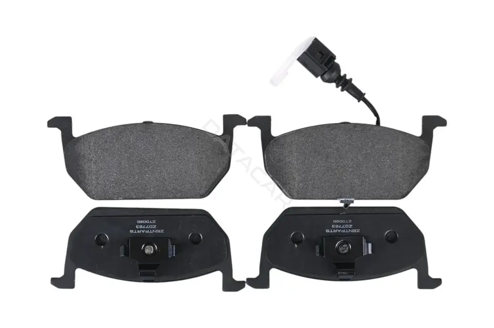 Тормозные колодки ZentParts Z07723