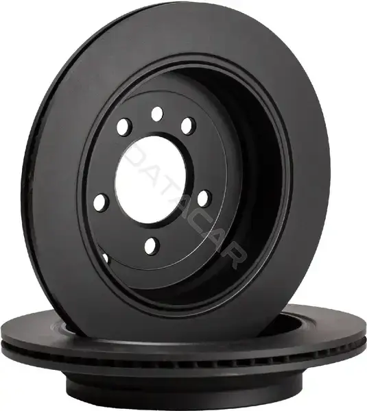 Тормозные диски ZentParts Z06238
