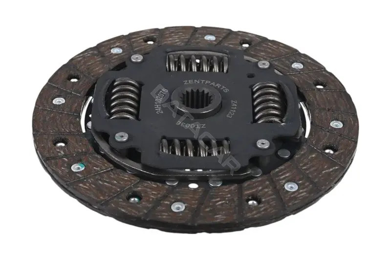 Диск сцепления ZentParts Z41123