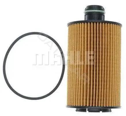 Масляный фильтр KNECHT/MAHLE OX1145D