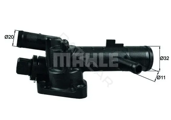 Термостат KNECHT/MAHLE TI21583
