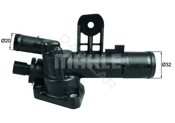 Термостат KNECHT/MAHLE TI24789