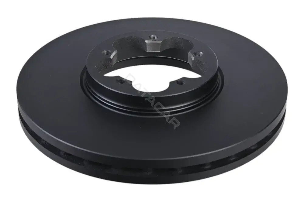 Тормозные диски ZentParts Z06512