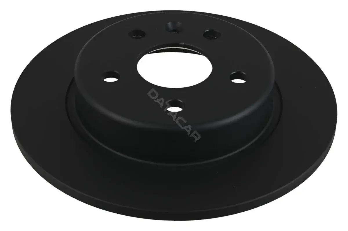 Тормозные диски ZentParts Z06655