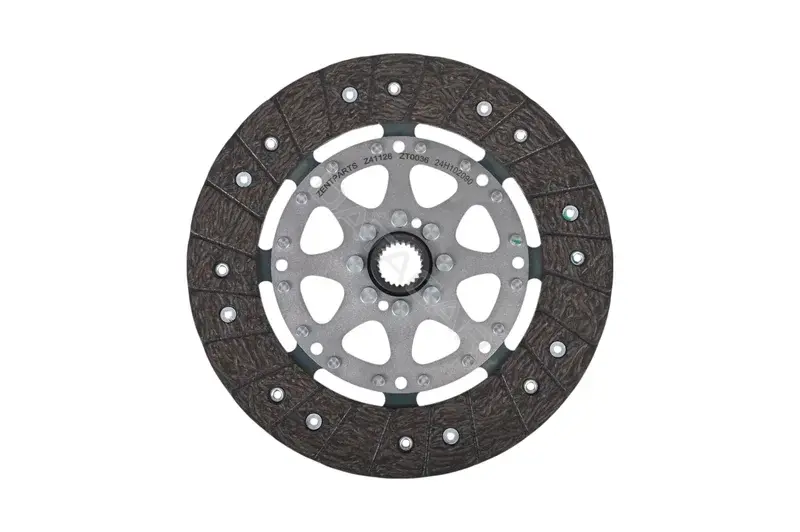 Диск сцепления ZentParts Z41126