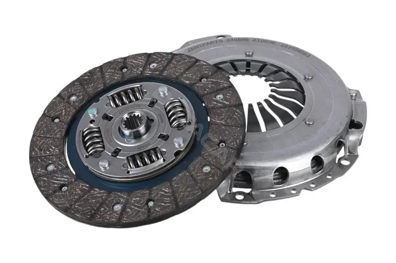 Комплект сцепления ZentParts Z40899