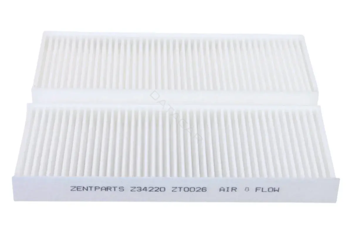 Фильтр салонный ZentParts Z34220