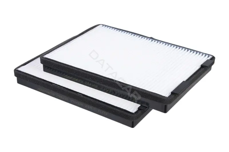 Фильтр салонный ZentParts Z34185