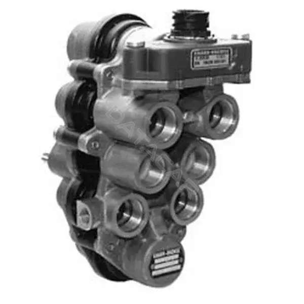 Кран пневмосистемы KNORR-BREMSE AE4510