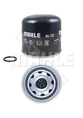 Фильтр влагоотделителя KNECHT/MAHLE AL22