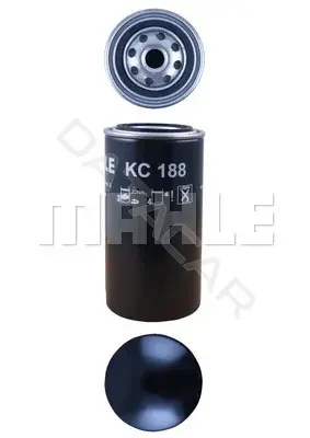Топливный фильтр KNECHT/MAHLE KC188