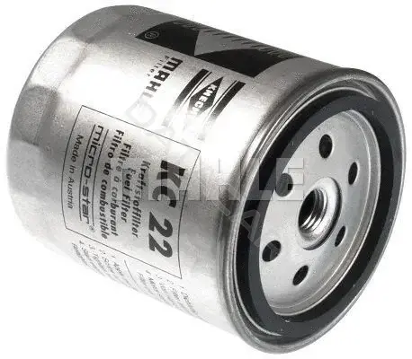 Топливный фильтр KNECHT/MAHLE KC22