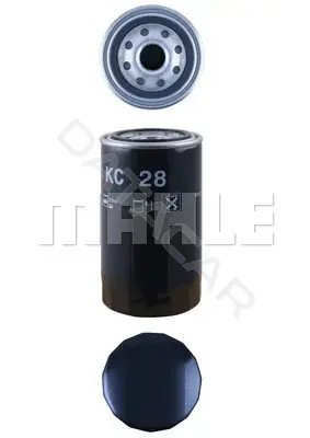 Топливный фильтр KNECHT/MAHLE KC28