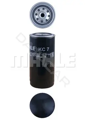 Топливный фильтр KNECHT/MAHLE KC7