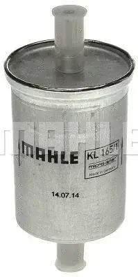 Топливный фильтр KNECHT/MAHLE KL165