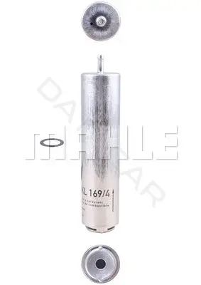 Топливный фильтр KNECHT/MAHLE KL169/4D