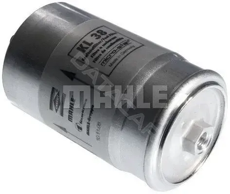 Топливный фильтр KNECHT/MAHLE KL38