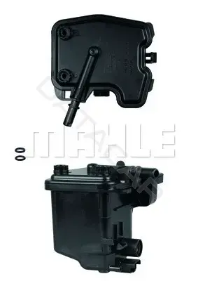 Топливный фильтр KNECHT/MAHLE KL431D