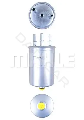 Топливный фильтр KNECHT/MAHLE KL511